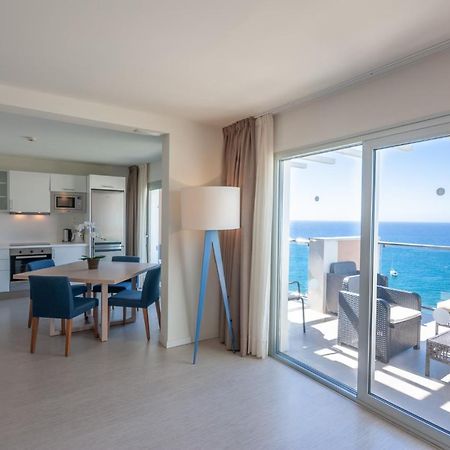 Luxury Penthouse, Panoramic Sea View Apartamento Mogán Exterior foto