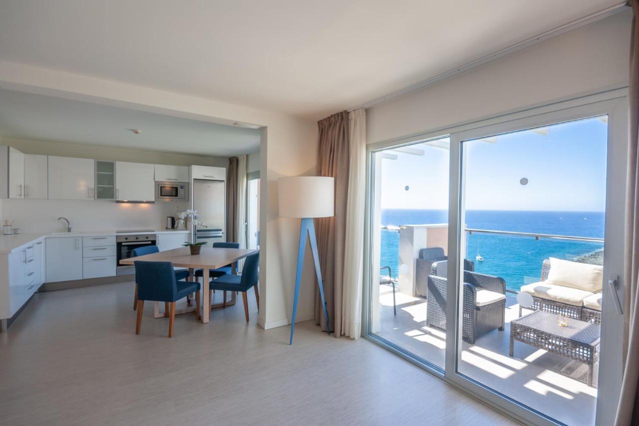 Luxury Penthouse, Panoramic Sea View Apartamento Mogán Exterior foto